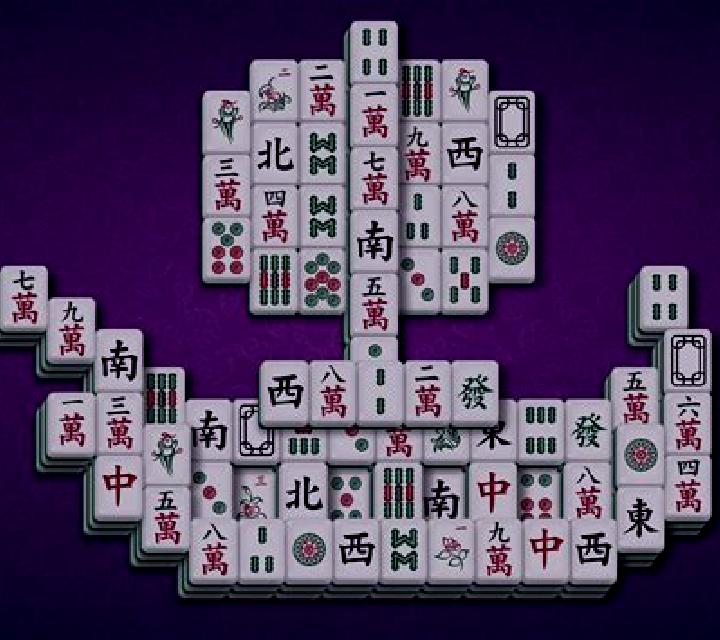 Mahjong Deluxe Hand online slot