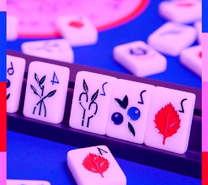 Mahjong Deluxe Hand slot machine