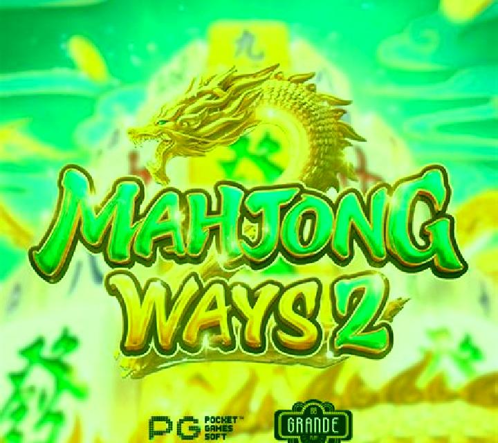 Mahjong Dragon online slot