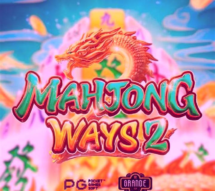 Mahjong Dragon slot machine
