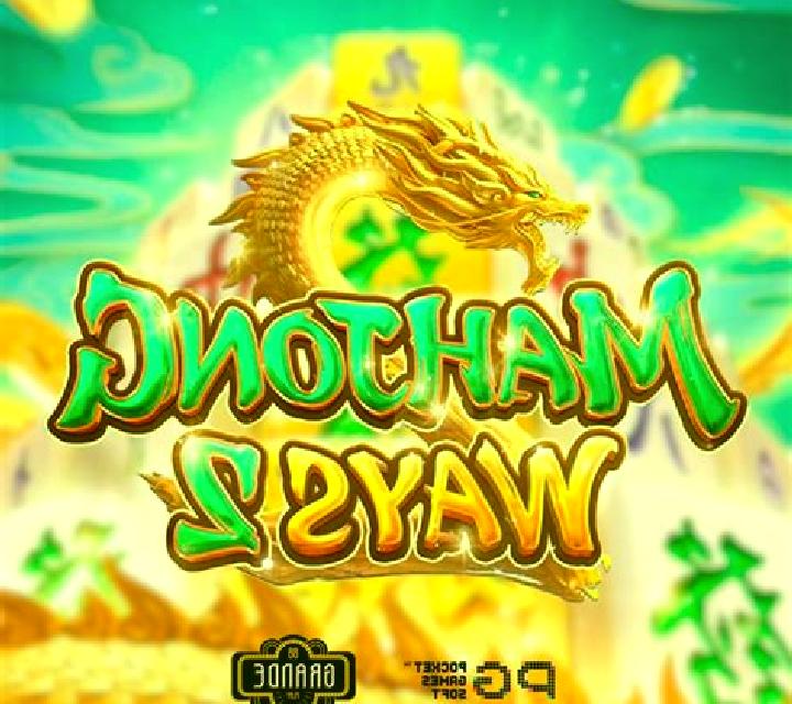 Mahjong Dragon Tower online slot