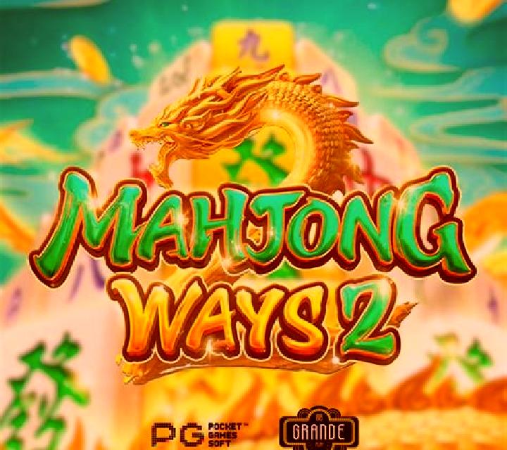 Mahjong Dragon Tower slot game