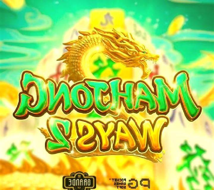 Mahjong Dragon Tower slot machine