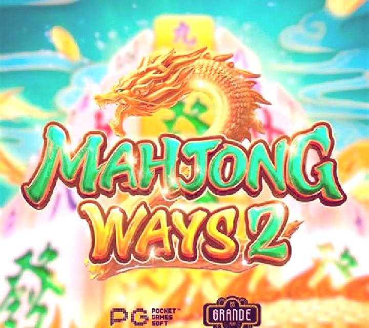 Mahjong Dragon Ways online slot