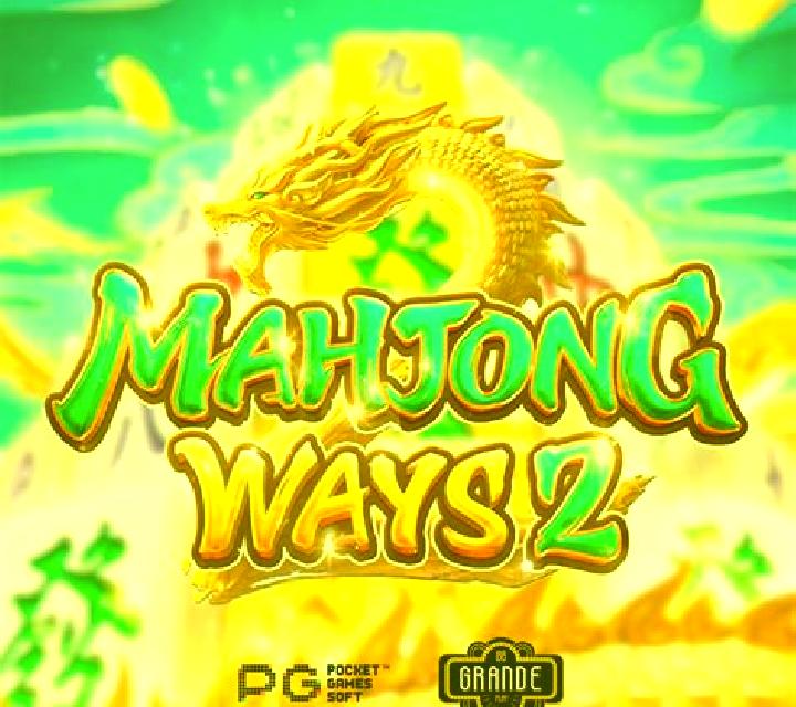 Mahjong Dragon Ways slot game