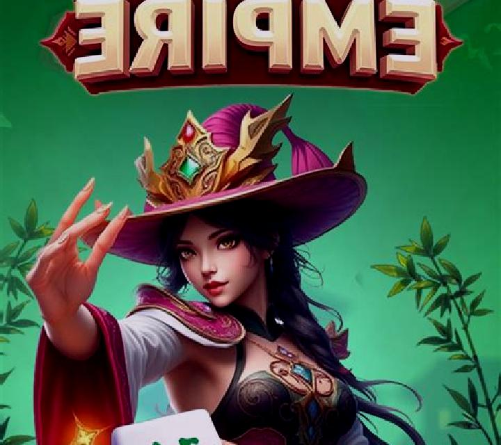 Mahjong Empire slot