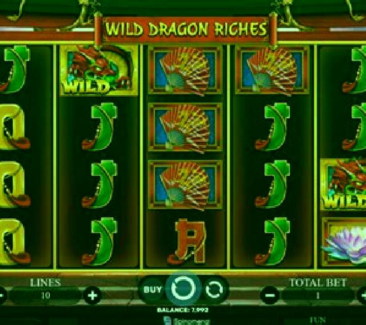 Mahjong Fortune 2: Dragon Riches online slot
