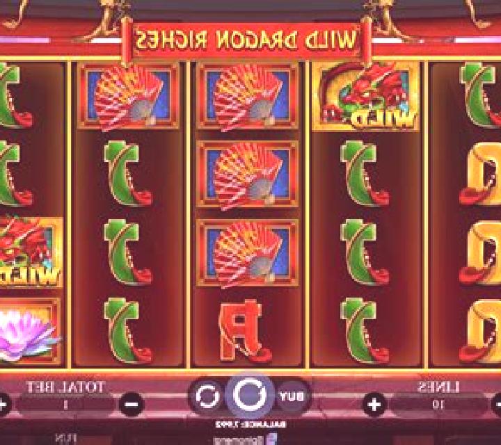 Mahjong Fortune 2: Dragon Riches slot