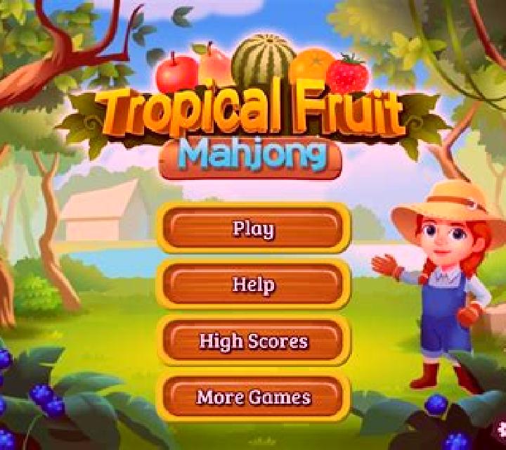 Mahjong Fruit online slot