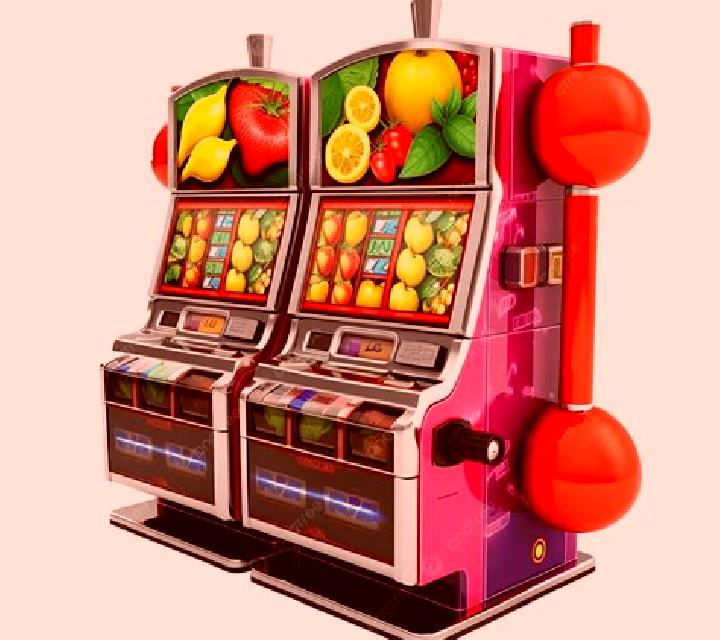 Mahjong Fruit slot machine