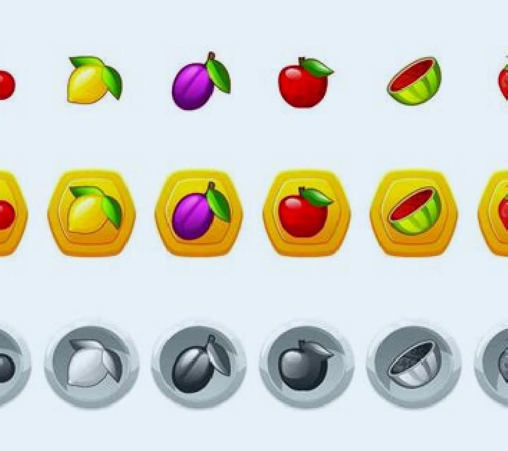 Mahjong Fruit slot
