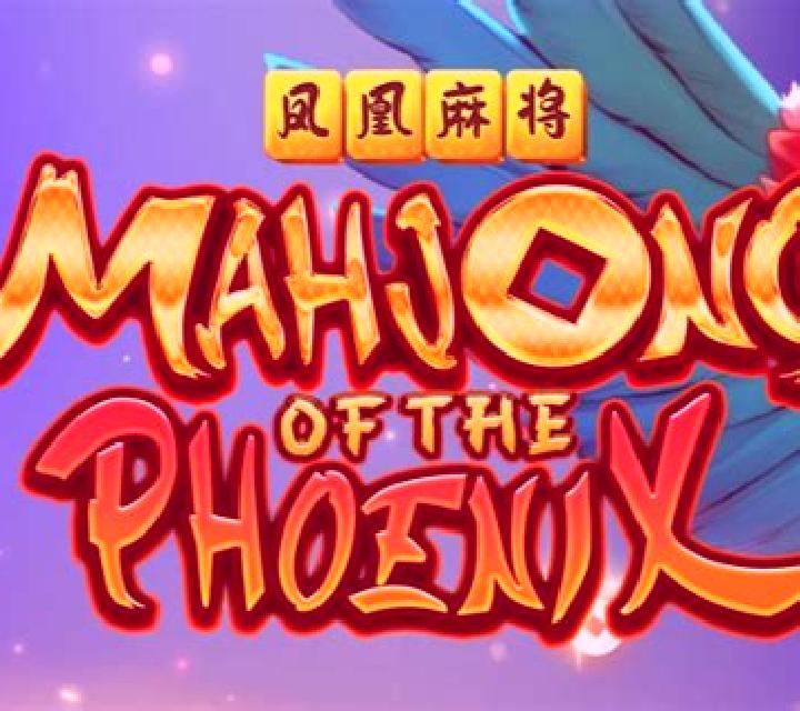 Mahjong Gold Phoenix online slot