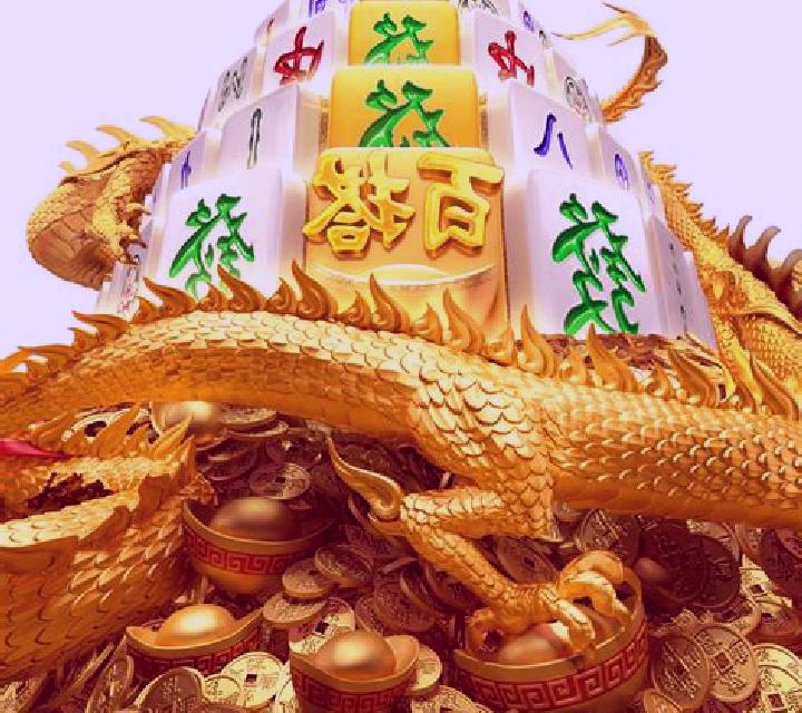 Mahjong Gold Phoenix slot game
