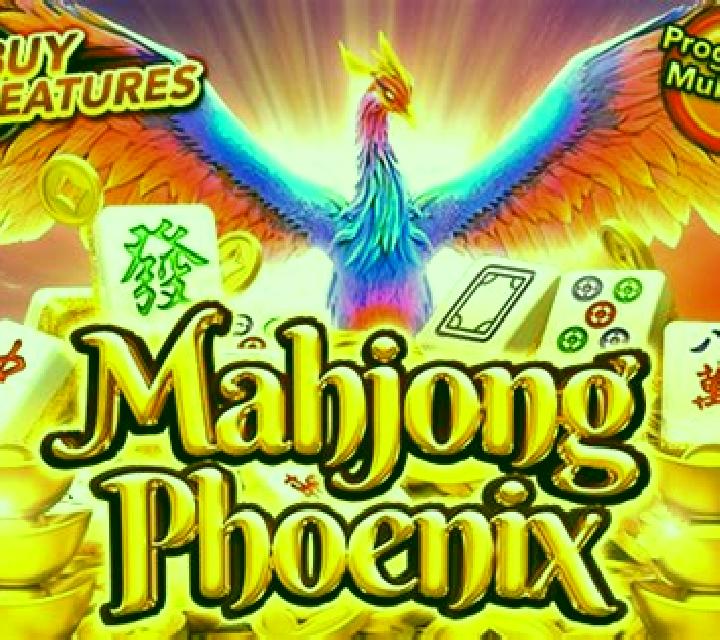 Mahjong Gold Phoenix slot machine
