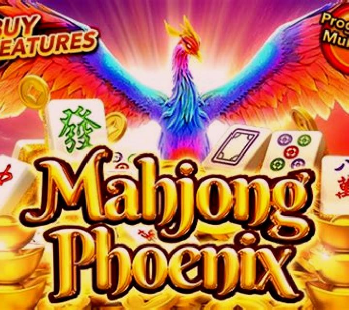 Mahjong Gold Phoenix slot