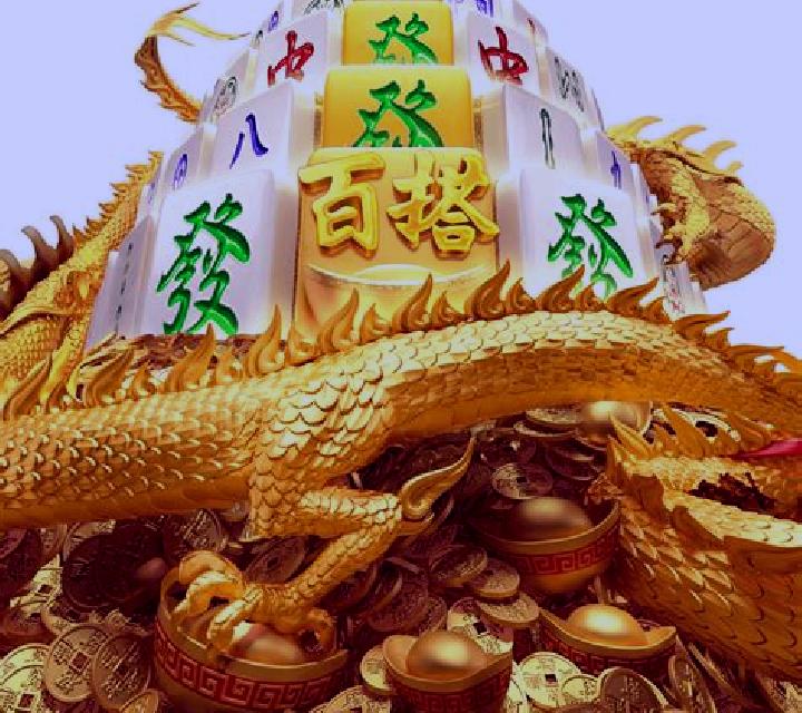 Mahjong Gold: Tiger online slot
