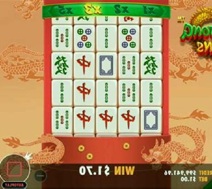Mahjong Hit+ slot