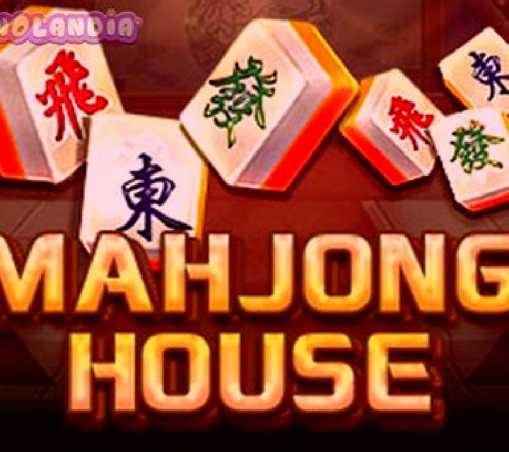 Mahjong House online slot
