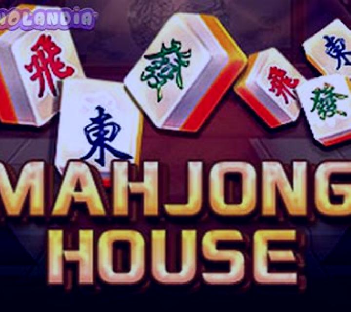 Mahjong House slot game
