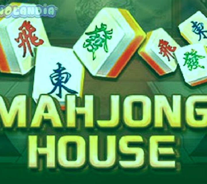 Mahjong House slot machine