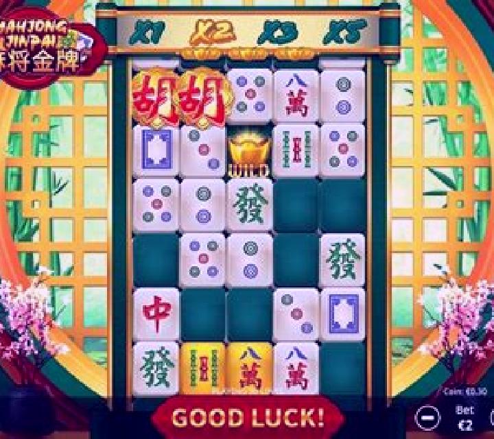 Mahjong Jinpai online slot