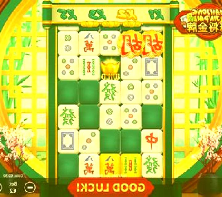Mahjong Jinpai slot game