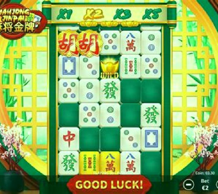 Mahjong Jinpai slot machine