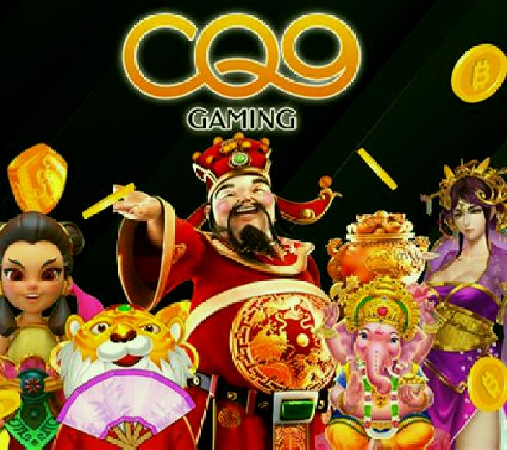 Mahjong King (CQ9 Gaming) online slot