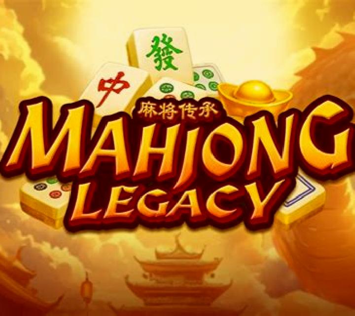 Mahjong Legacy slot game