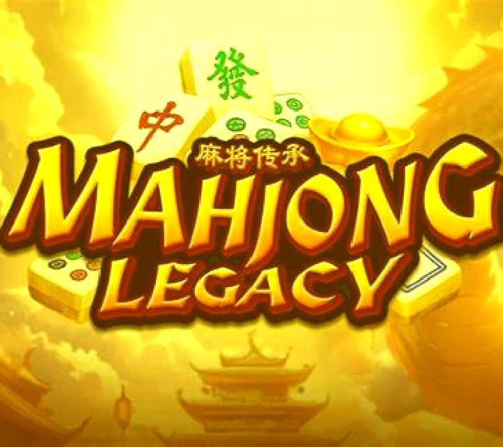 Mahjong Legacy slot machine