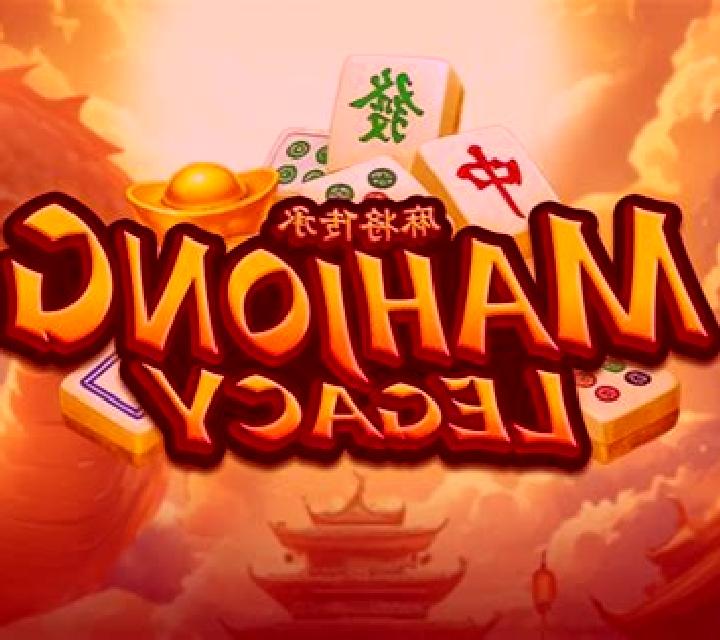 Mahjong Legacy slot