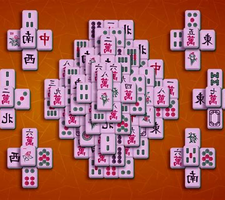 Mahjong Legend online slot