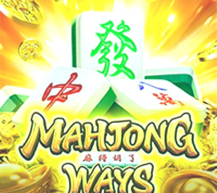 Mahjong Legend slot game