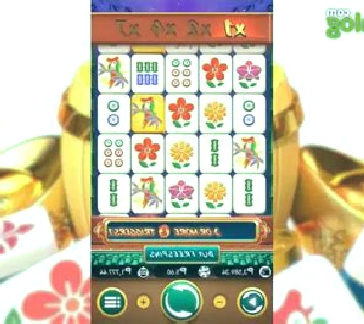 Mahjong Legend slot
