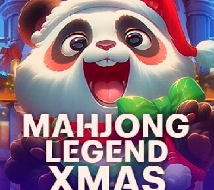 Mahjong Legend Xmas online slot