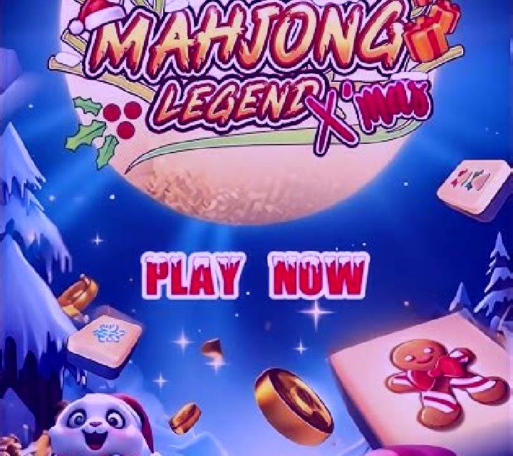 Mahjong Legend Xmas slot game