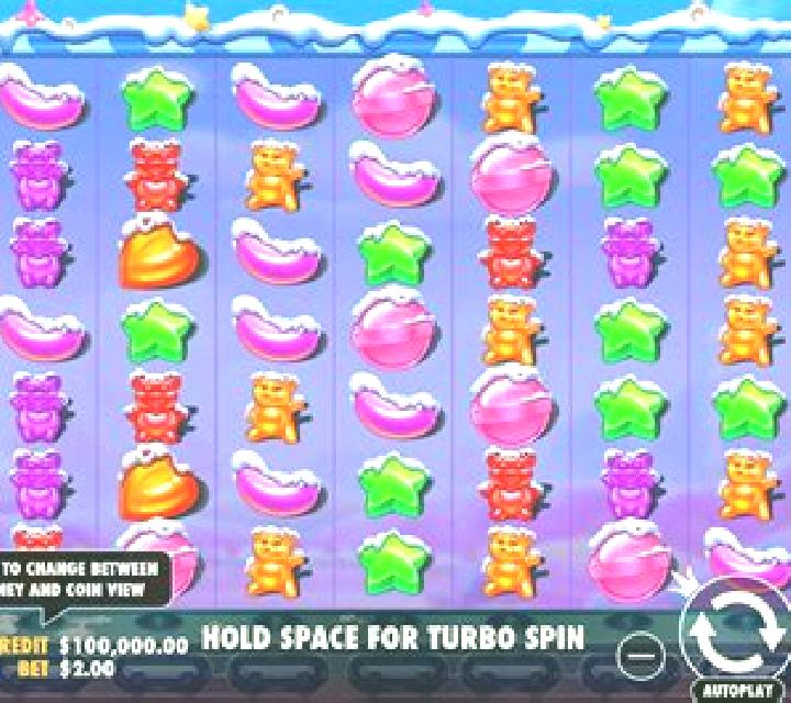 Mahjong Legend Xmas slot machine