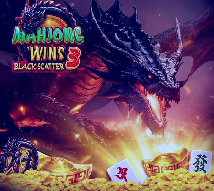 Mahjong Mania Black online slot