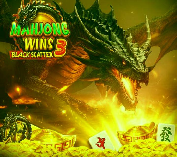 Mahjong Mania Black slot game