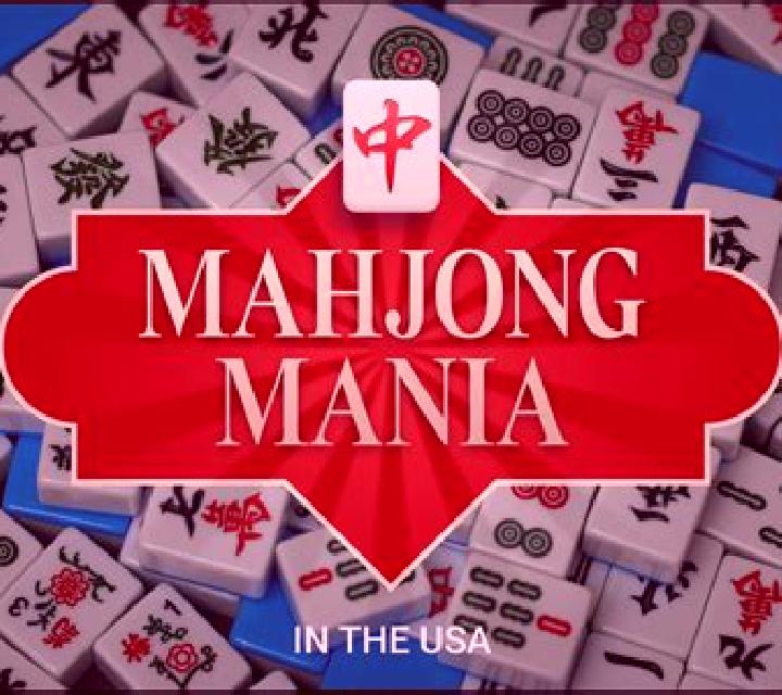 Mahjong Mania Black slot machine