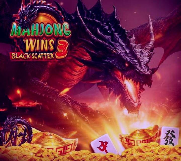 Mahjong Mania Black slot