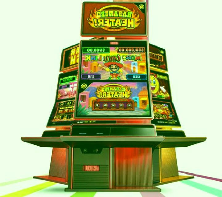 Mahjong Maniac Deluxe slot machine