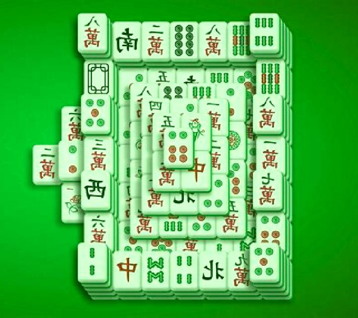 Mahjong Maniac Deluxe slot