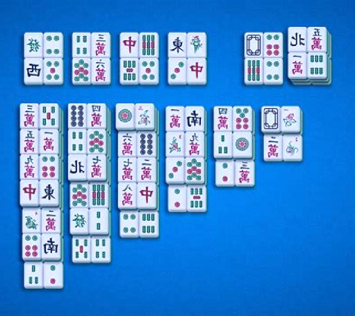 Mahjong Master (Manna Play) slot machine