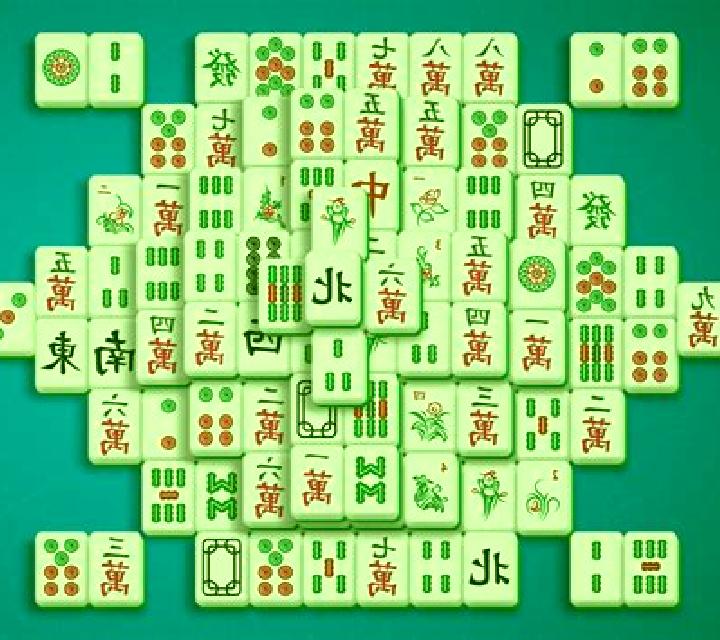 MahJong Master (Winwave) slot game