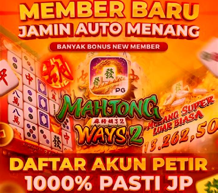 Mahjong MaxWin online slot