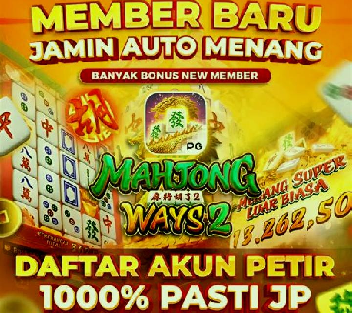 Mahjong MaxWin slot game
