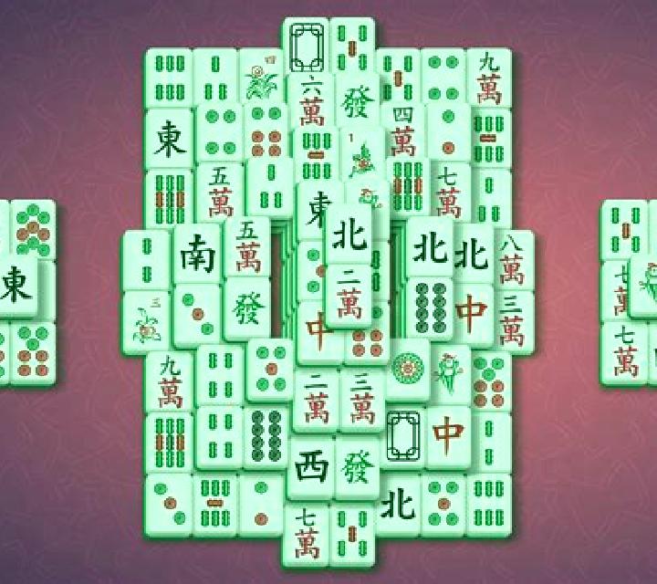 Mahjong of the White Tiger online slot