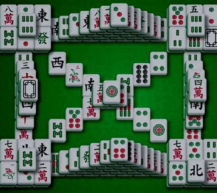 Mahjong online slot