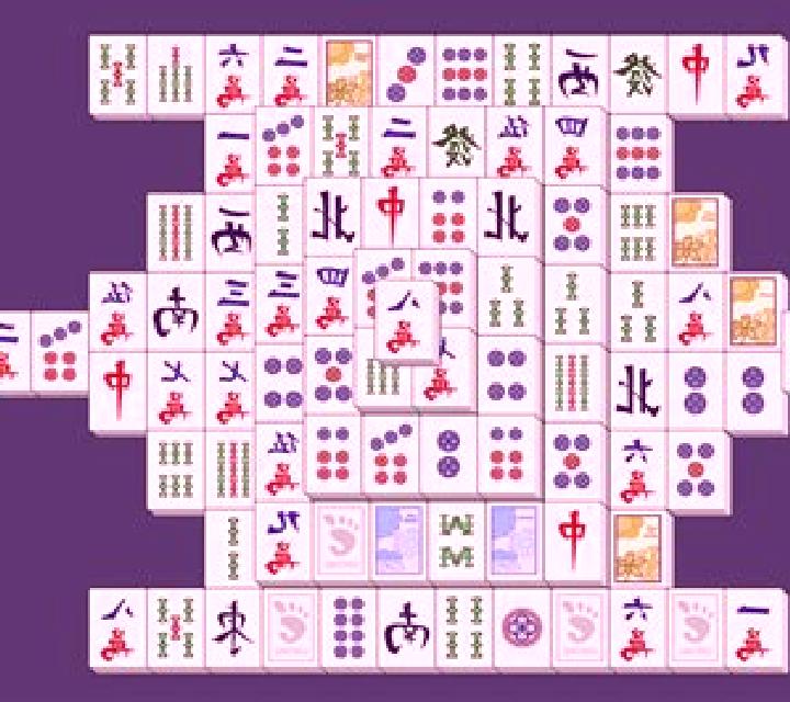 Mahjong Origin slot game